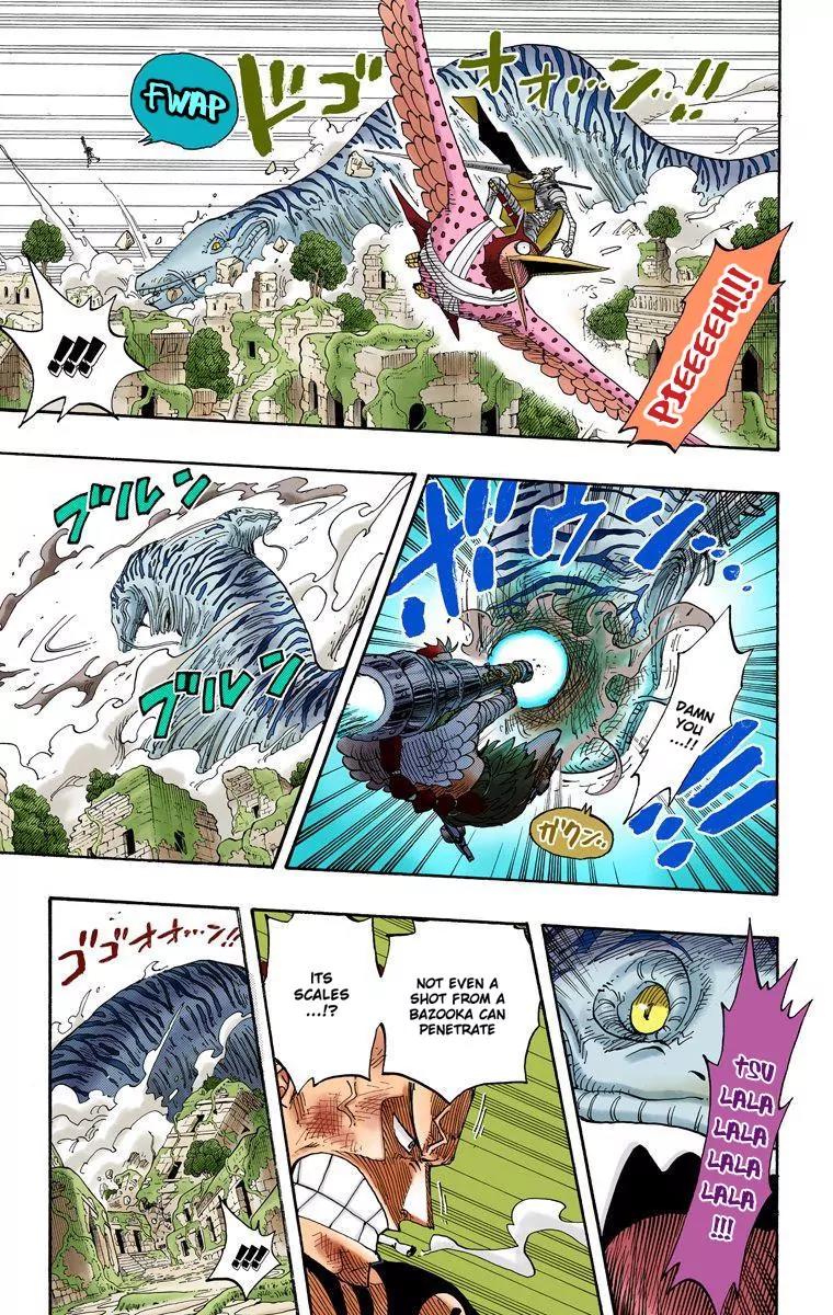 One Piece Chapter 269 - Page 8