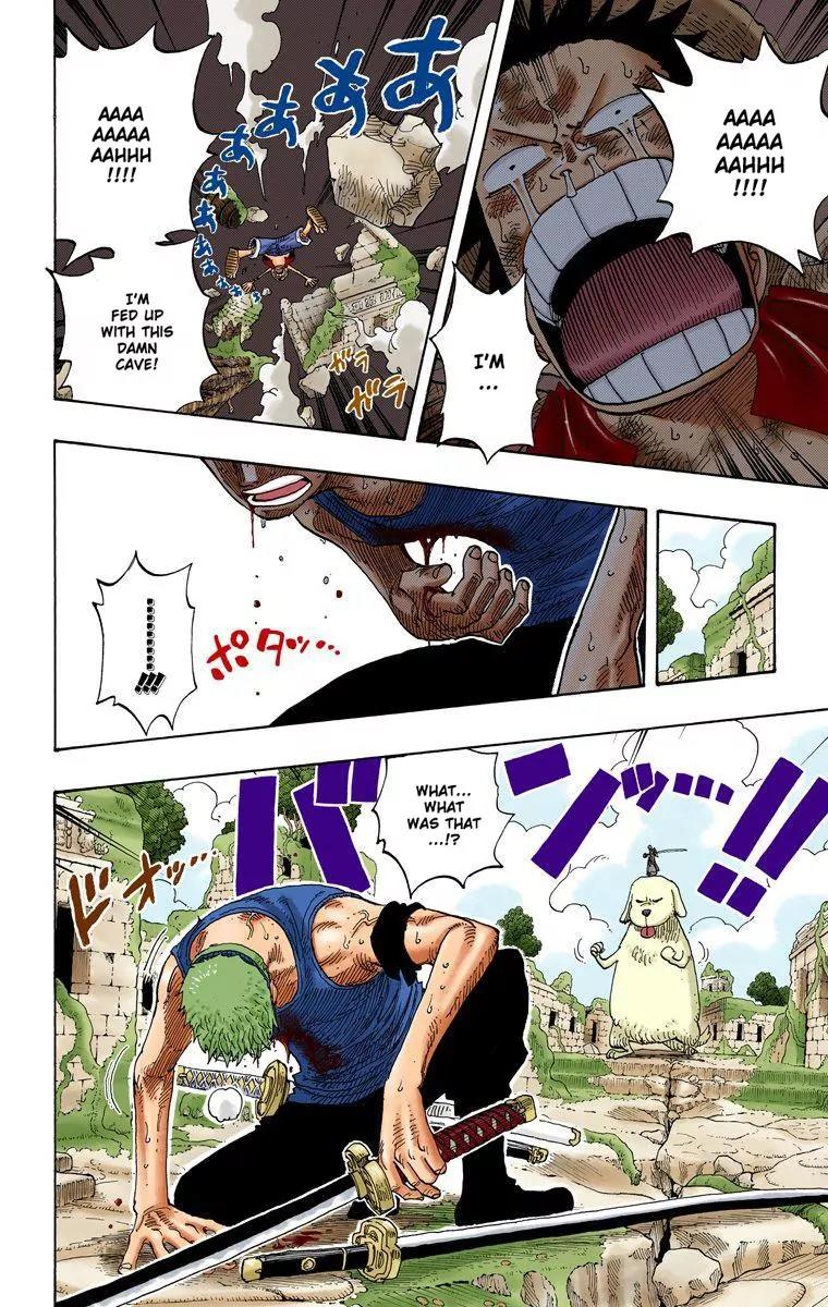 One Piece Chapter 269 - Page 9