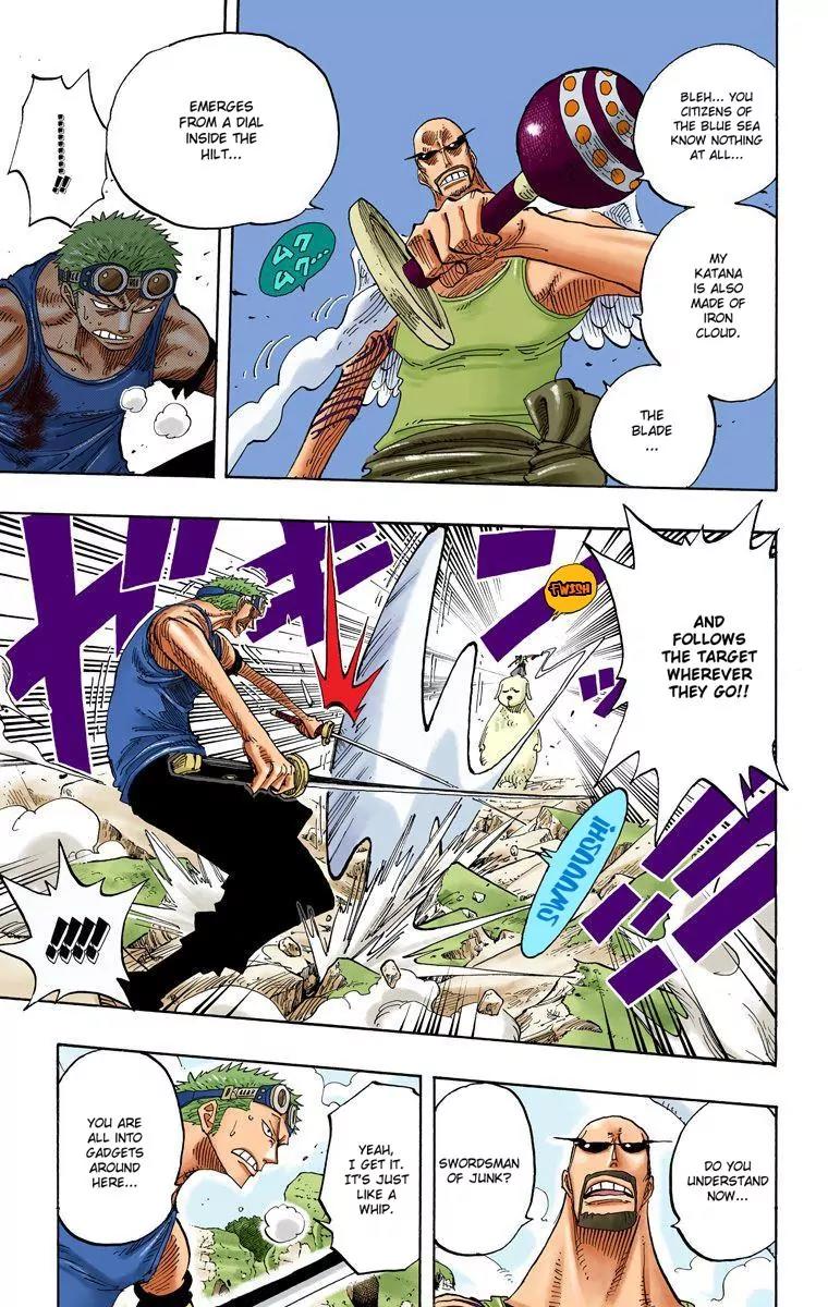 One Piece Chapter 269 - Page 10