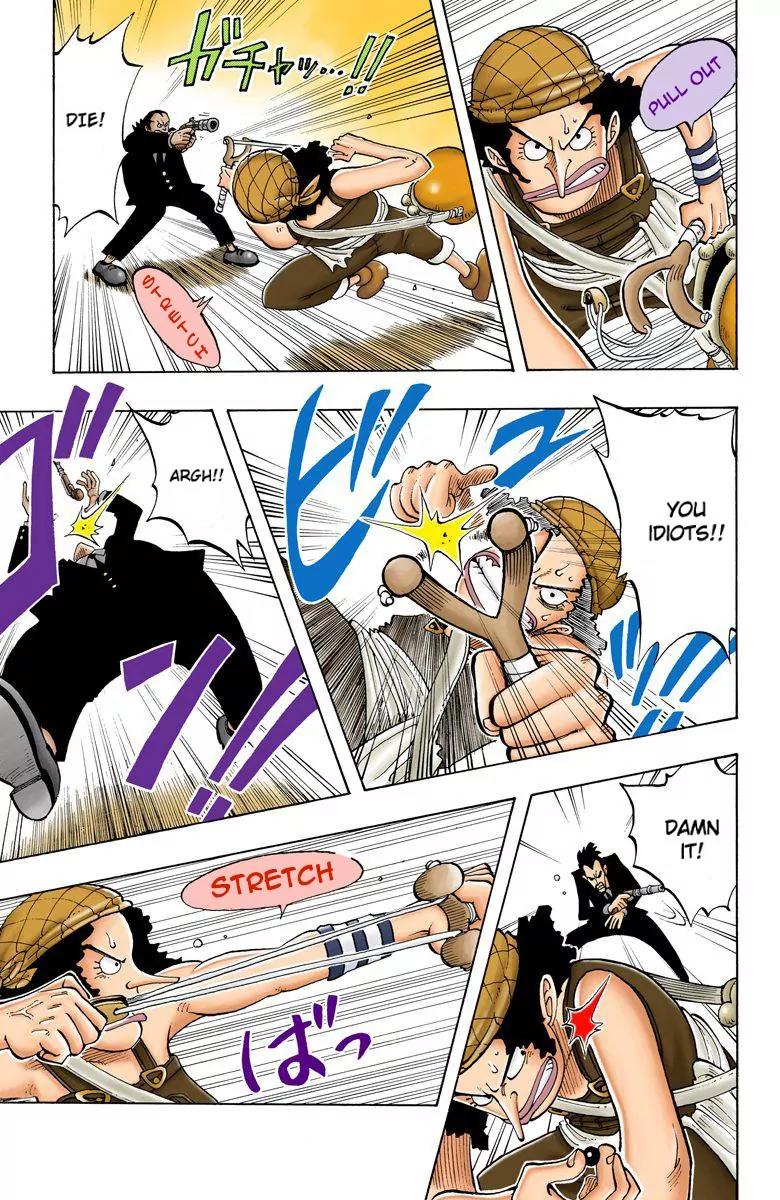 One Piece Chapter 27 - Page 11