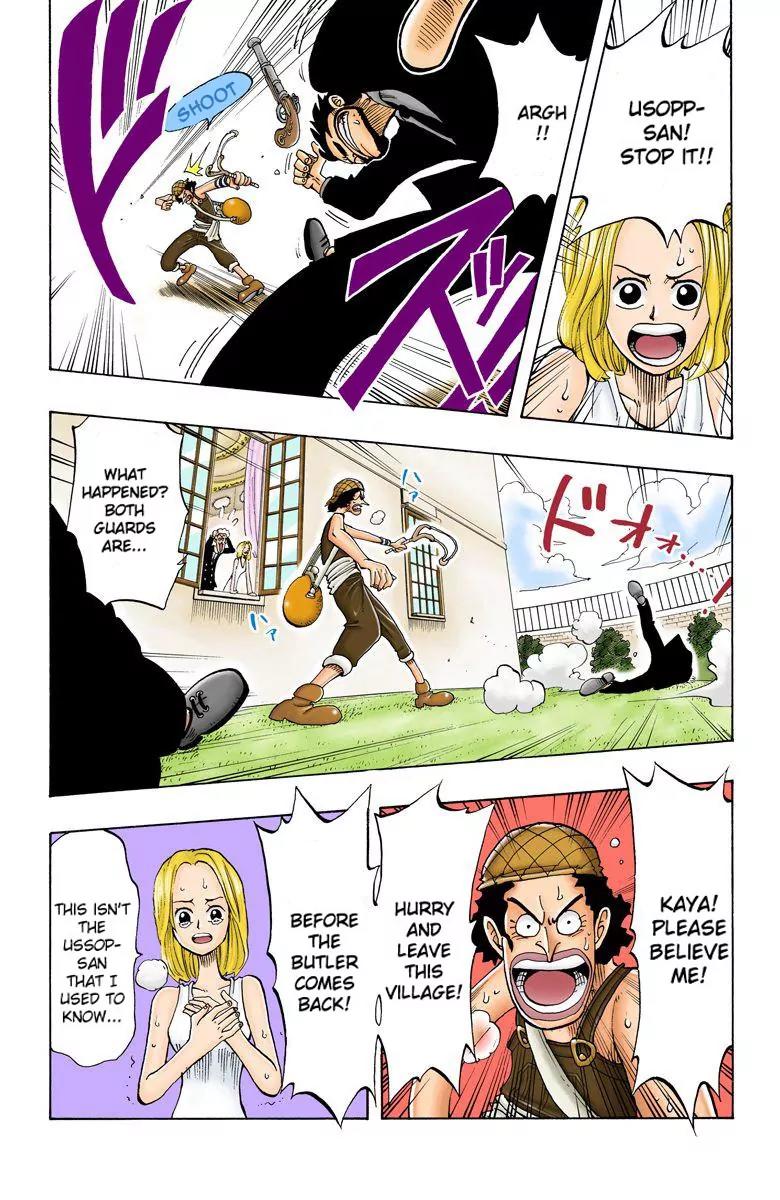 One Piece Chapter 27 - Page 12