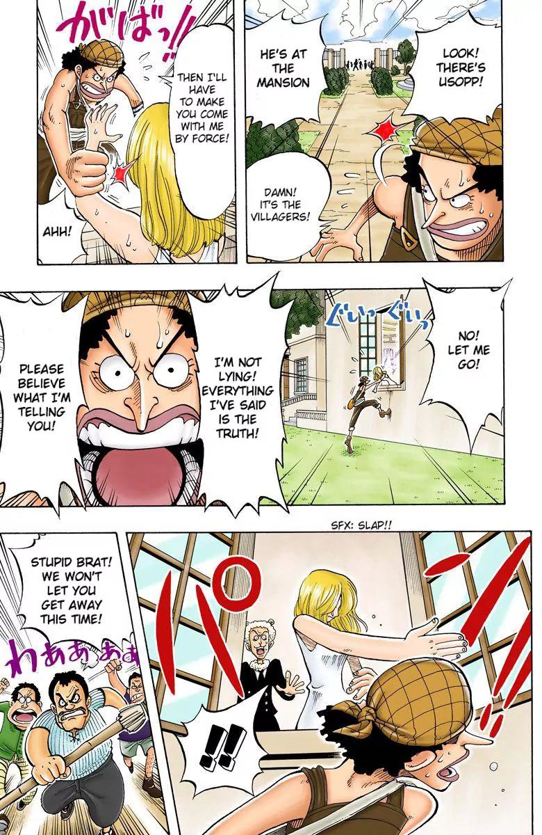 One Piece Chapter 27 - Page 13