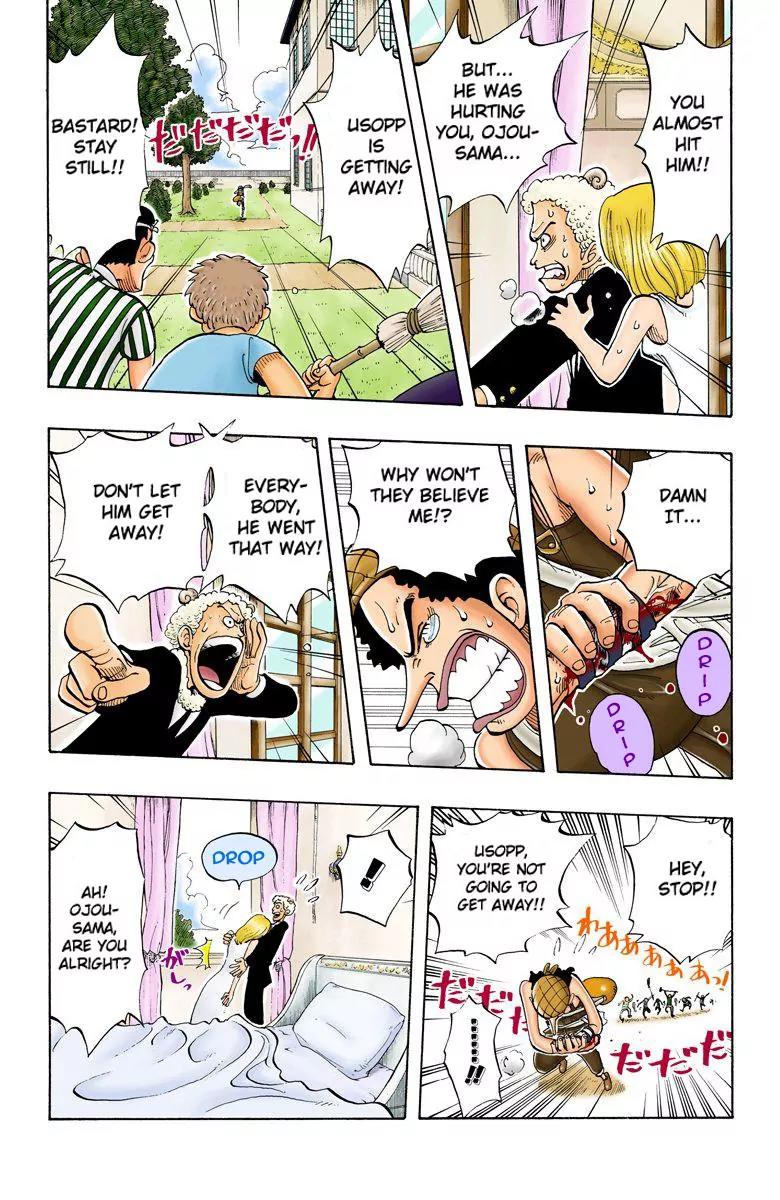 One Piece Chapter 27 - Page 15