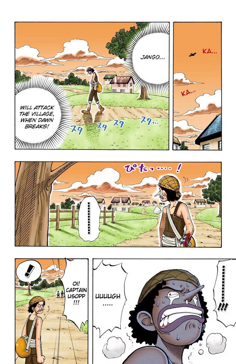 One Piece Chapter 27 - Page 16