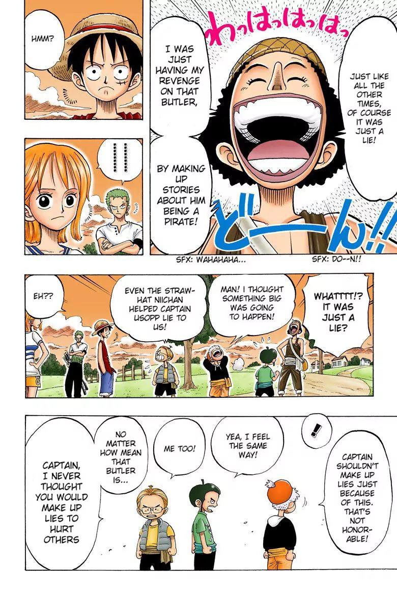 One Piece Chapter 27 - Page 18
