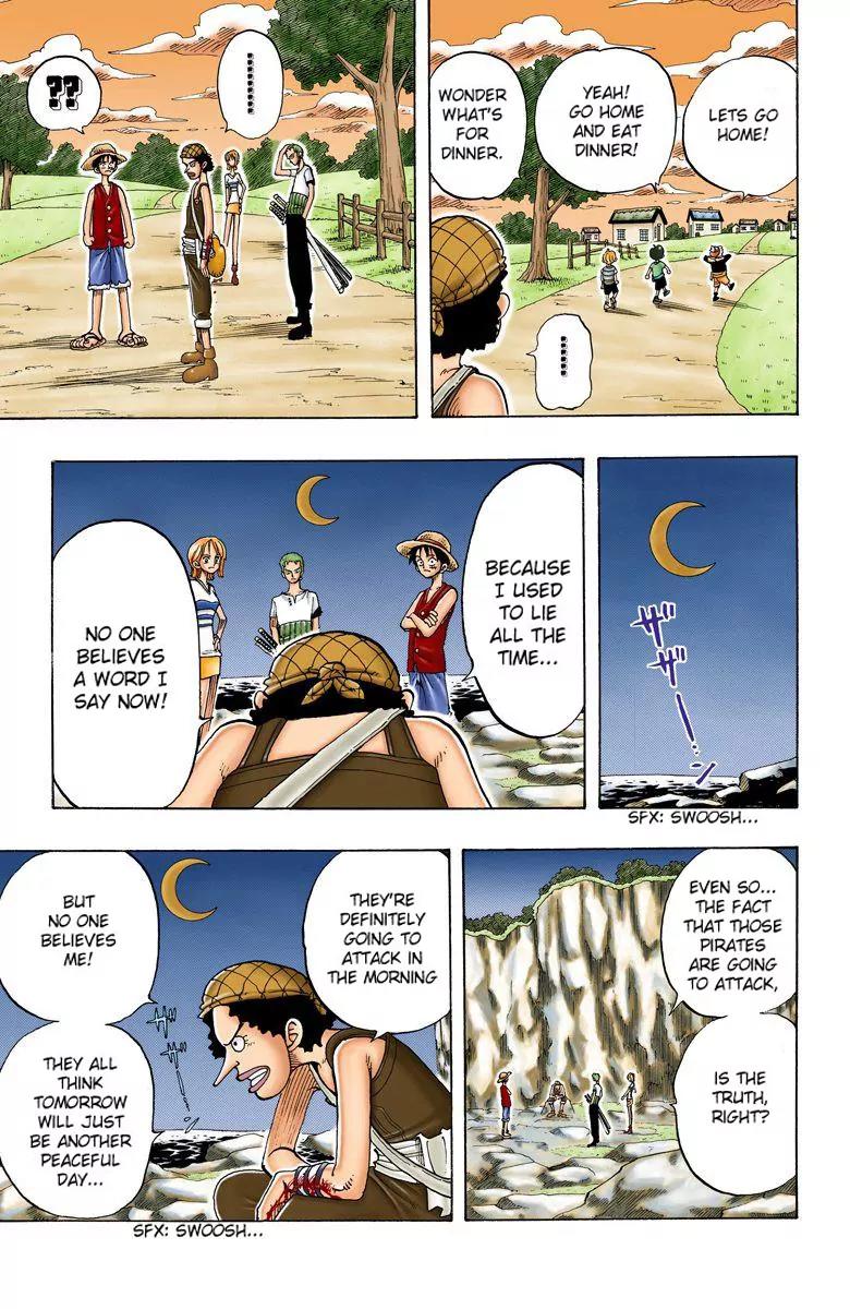 One Piece Chapter 27 - Page 19