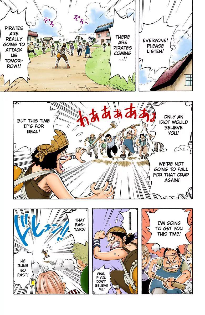One Piece Chapter 27 - Page 3