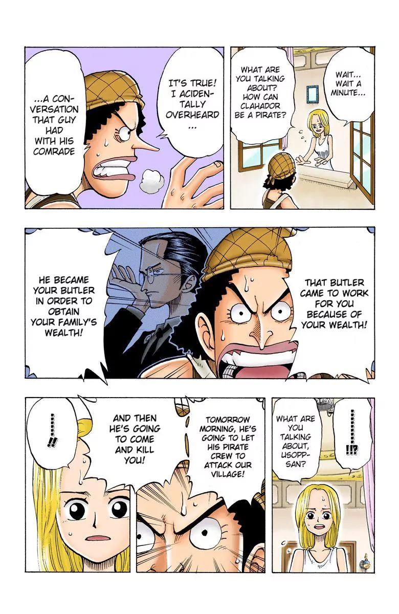 One Piece Chapter 27 - Page 7