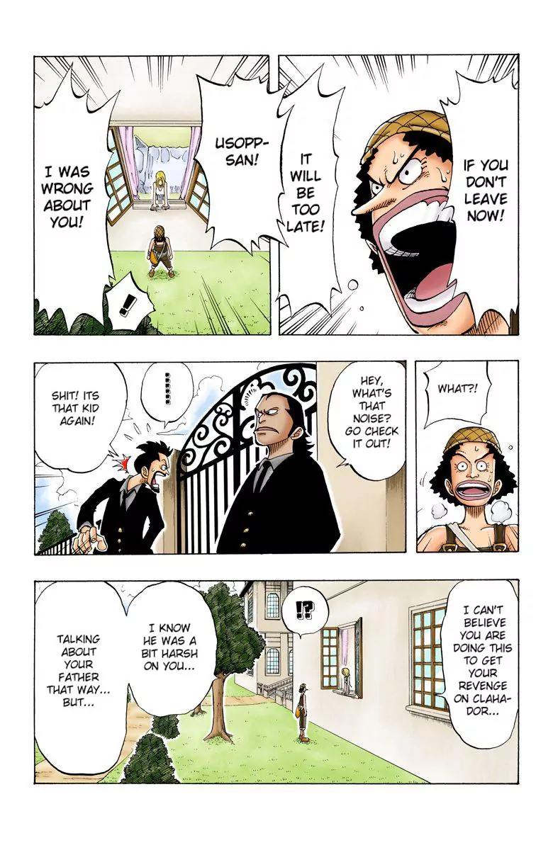 One Piece Chapter 27 - Page 8