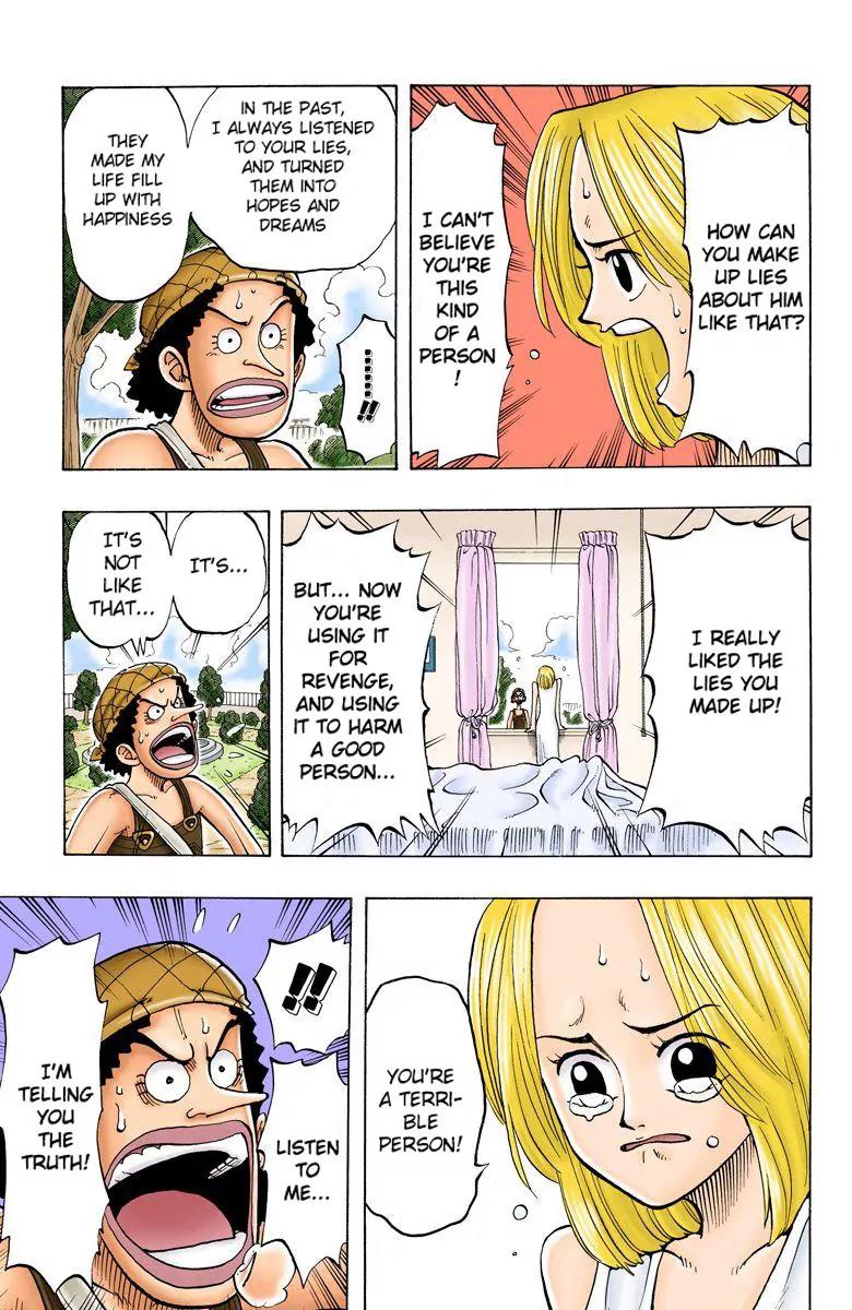 One Piece Chapter 27 - Page 9