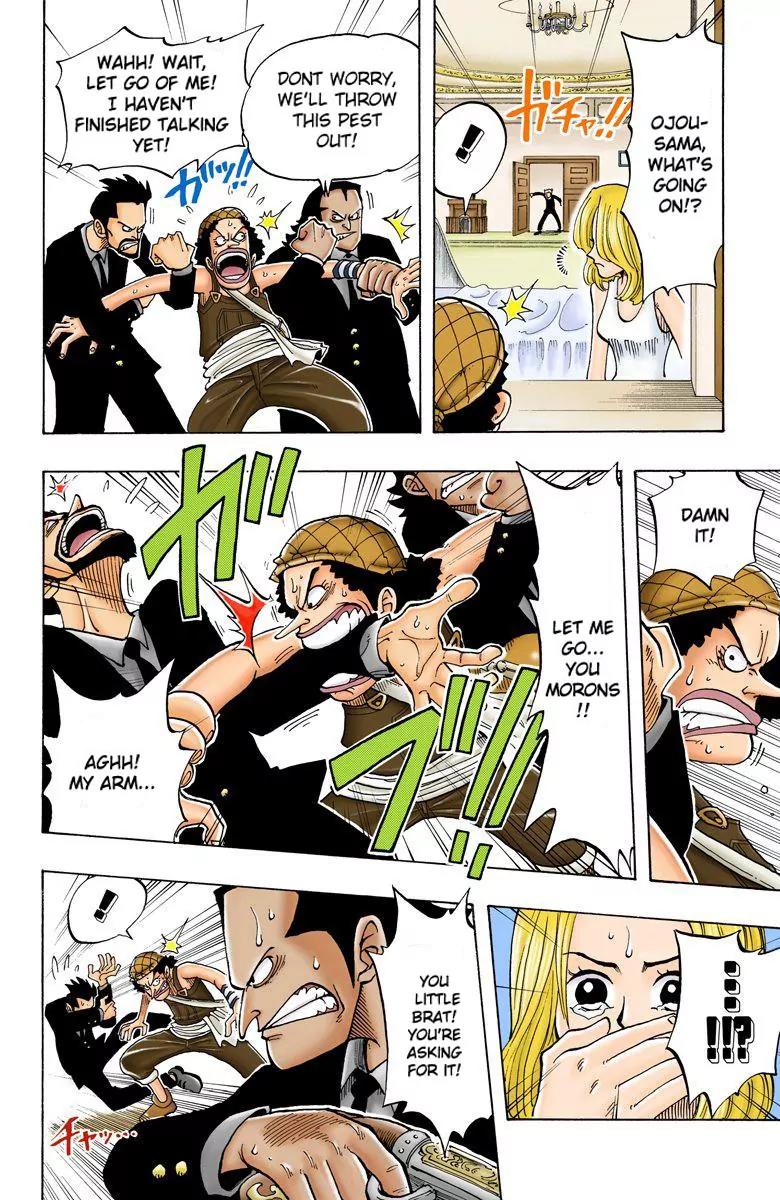 One Piece Chapter 27 - Page 10