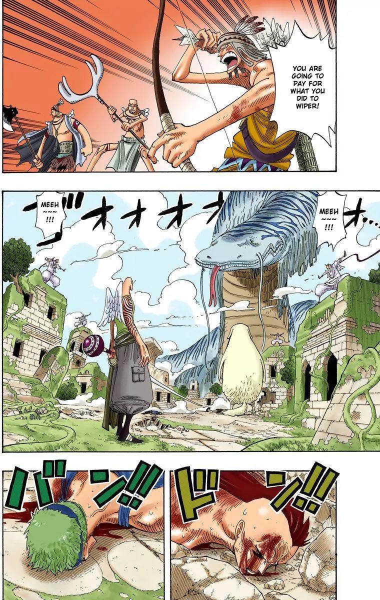 One Piece Chapter 270 - Page 2
