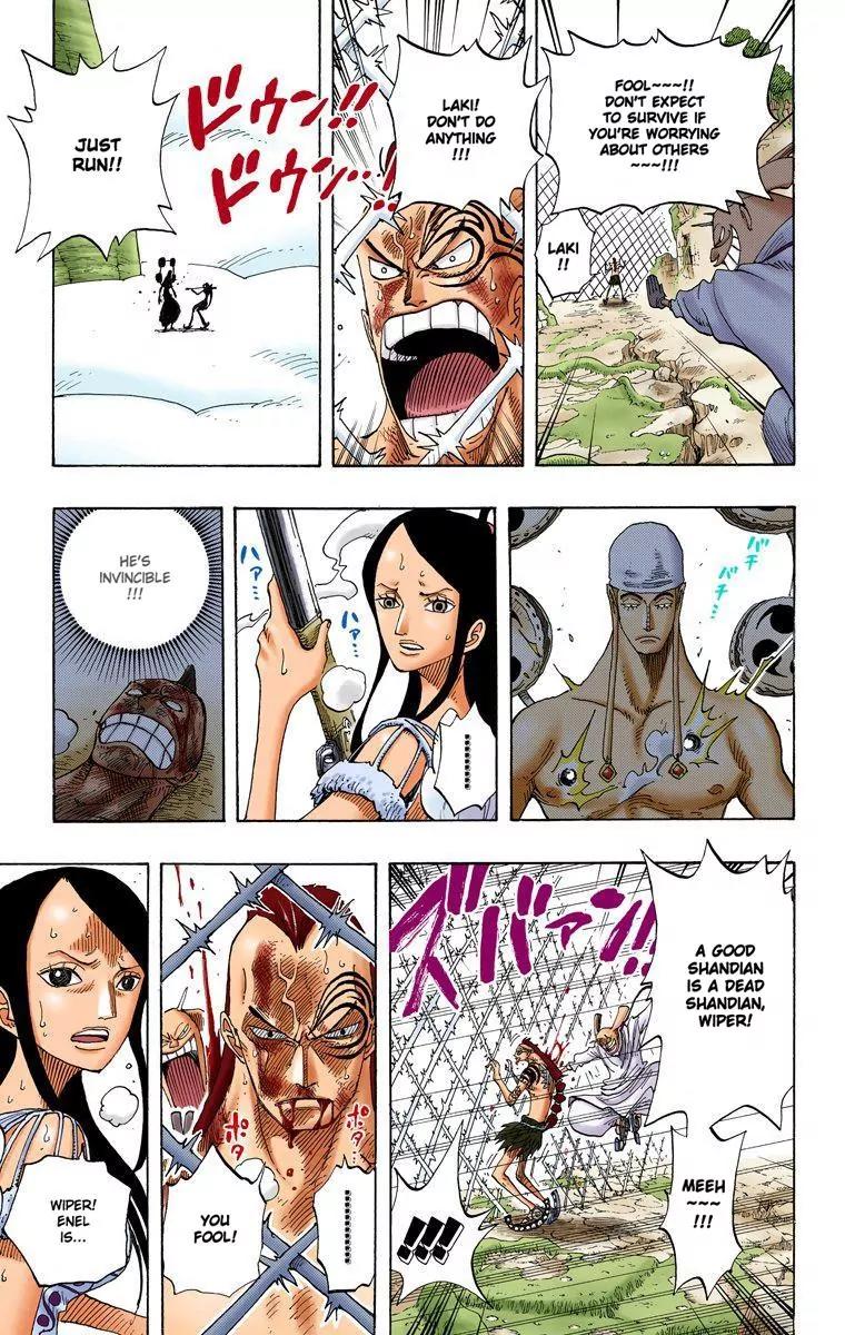 One Piece Chapter 270 - Page 11