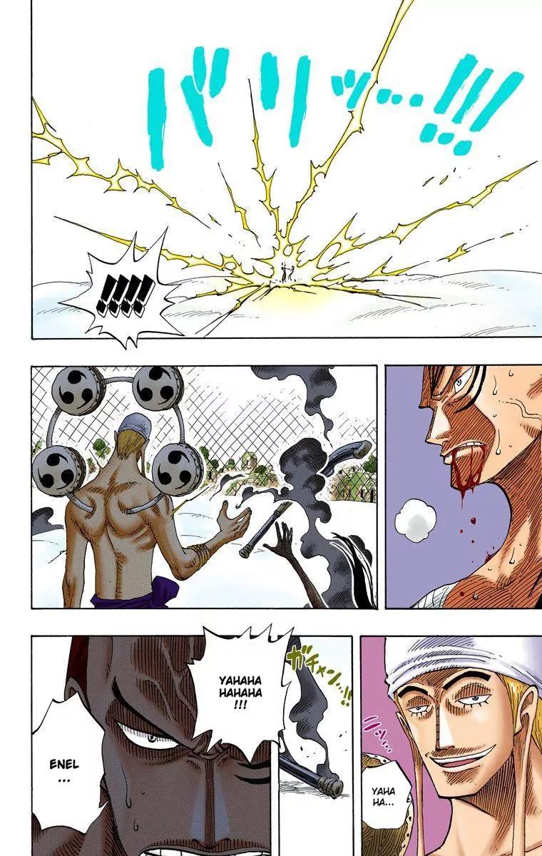One Piece Chapter 270 - Page 12