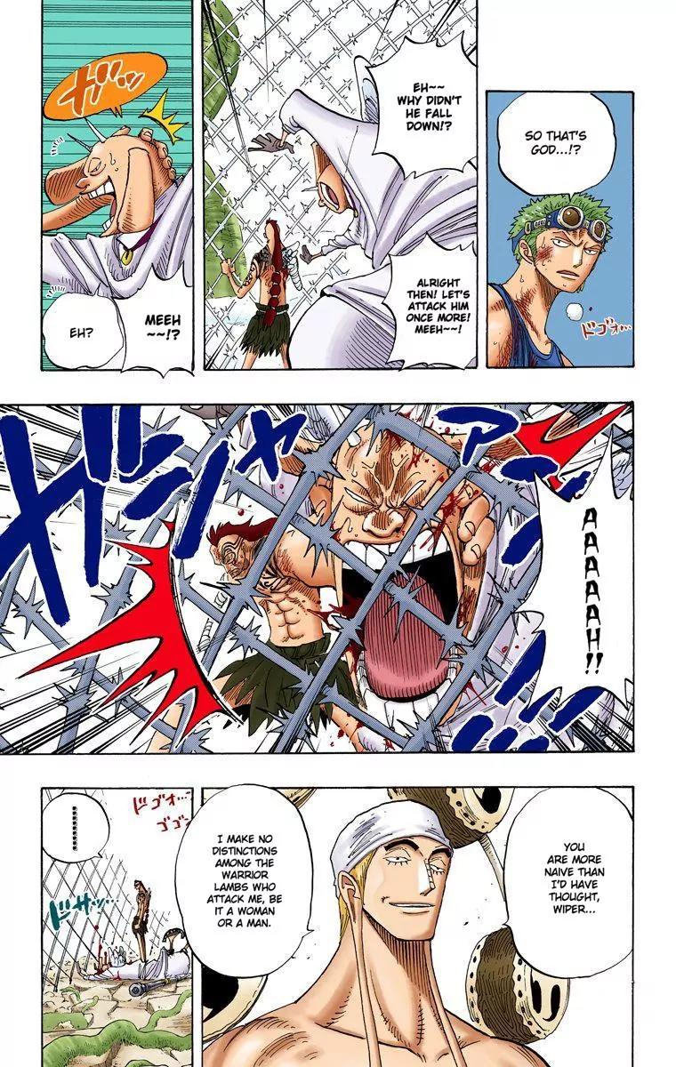 One Piece Chapter 270 - Page 13