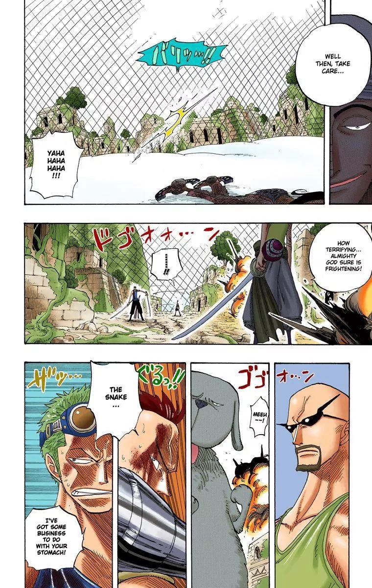 One Piece Chapter 270 - Page 14