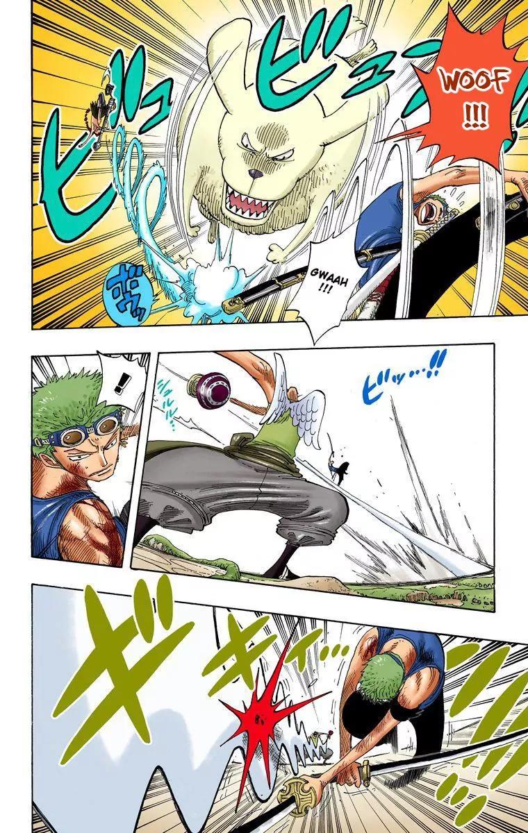 One Piece Chapter 270 - Page 16
