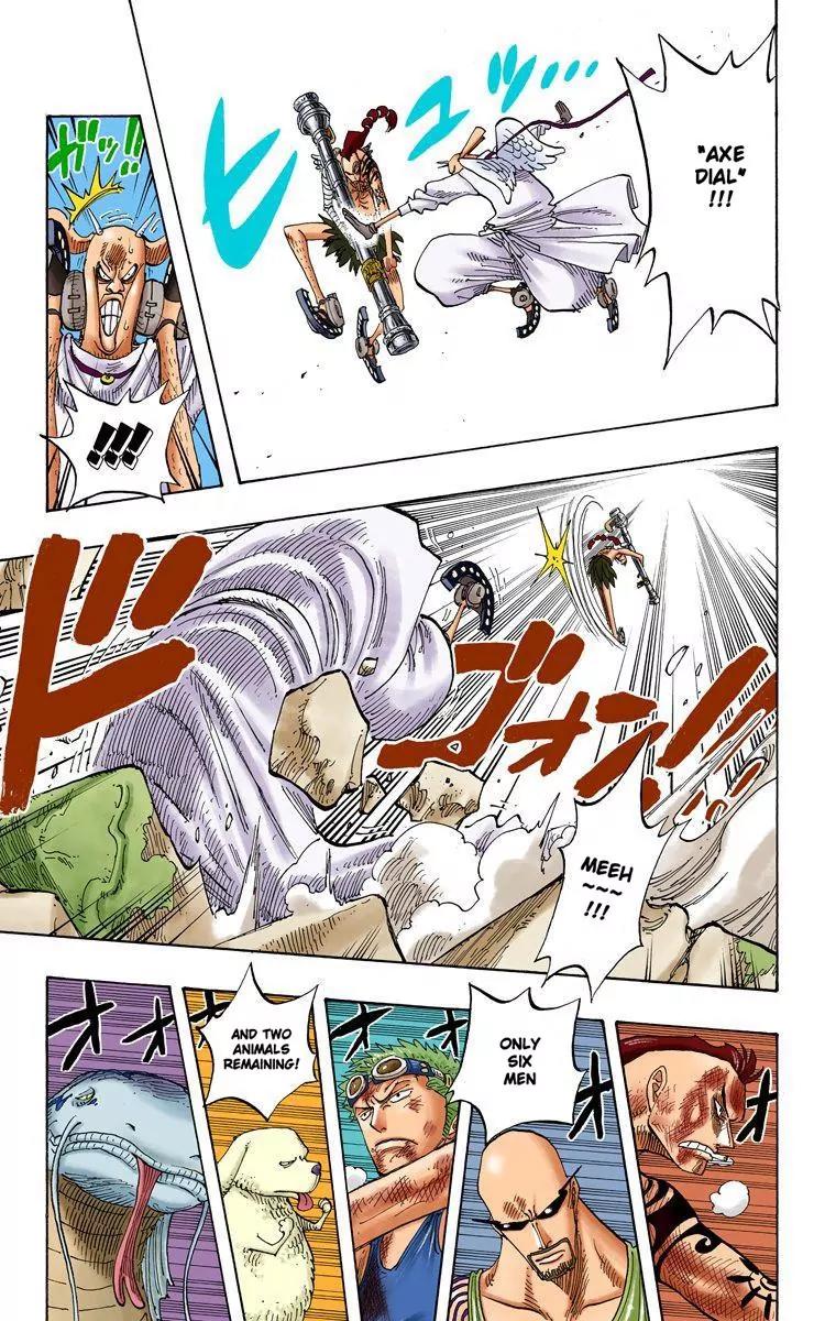 One Piece Chapter 270 - Page 17