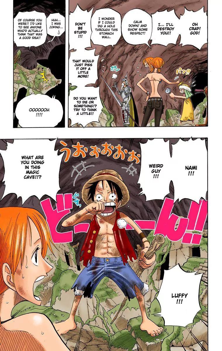 One Piece Chapter 270 - Page 19