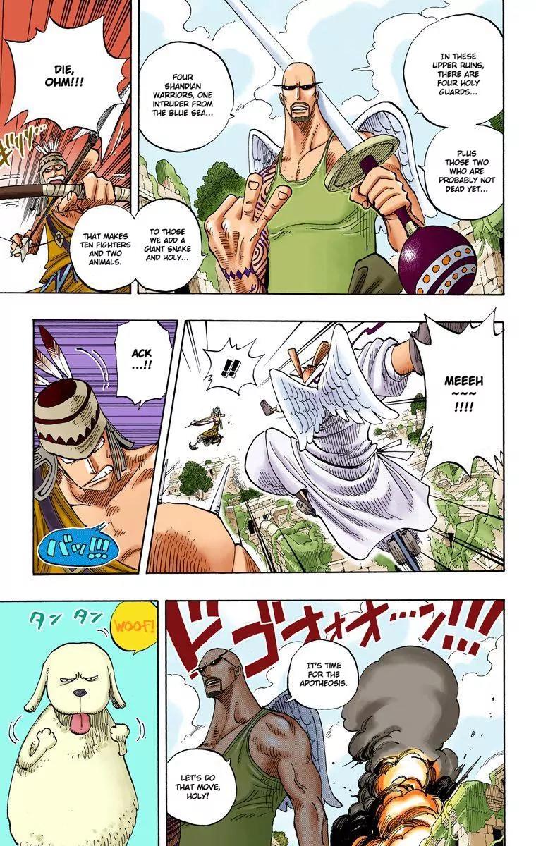 One Piece Chapter 270 - Page 3