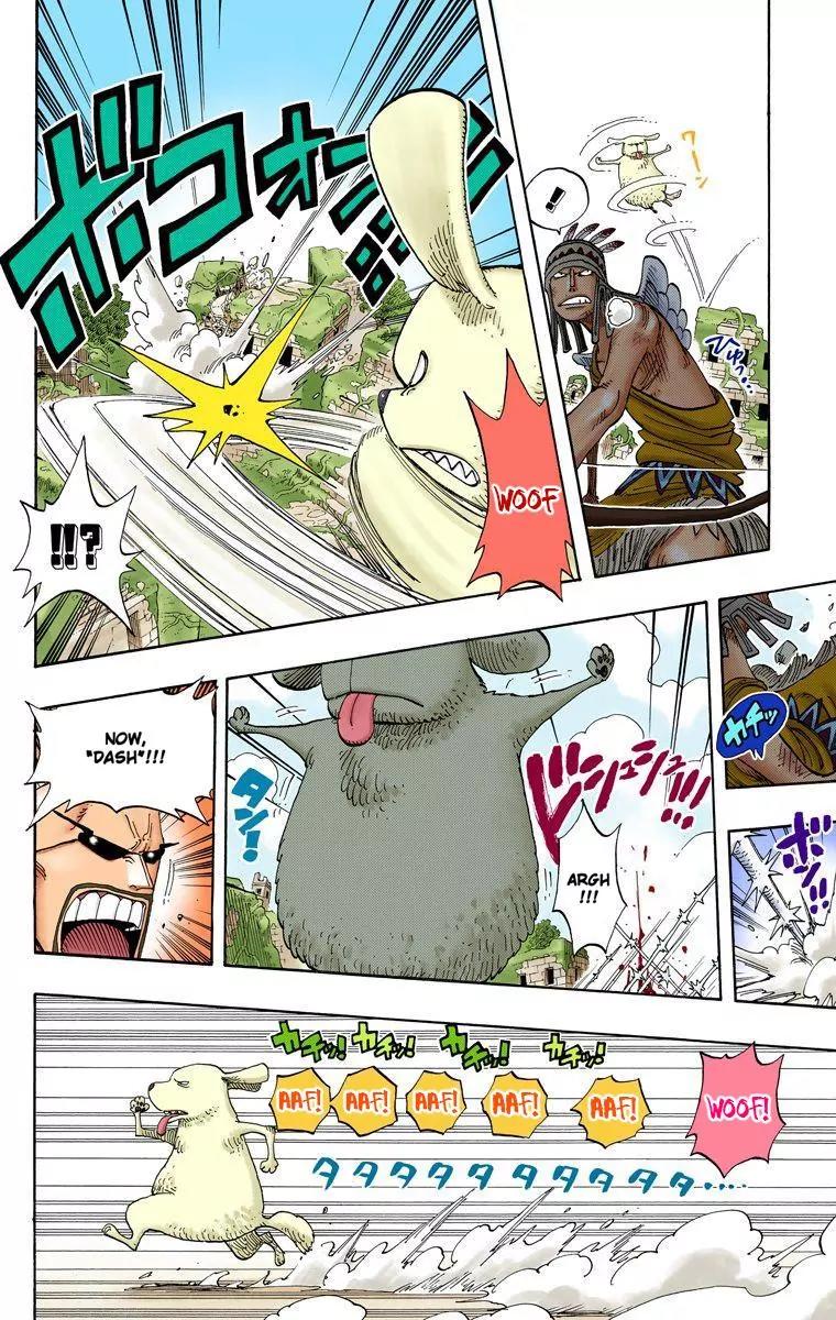 One Piece Chapter 270 - Page 4