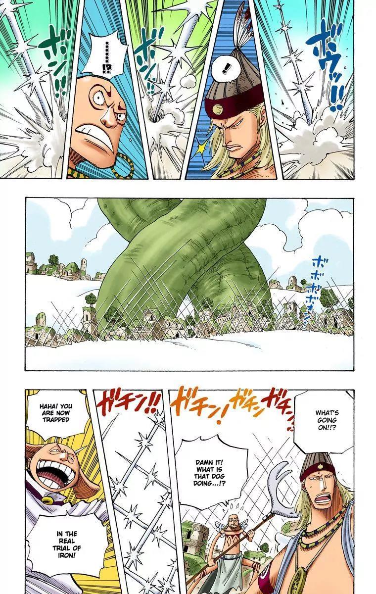 One Piece Chapter 270 - Page 5