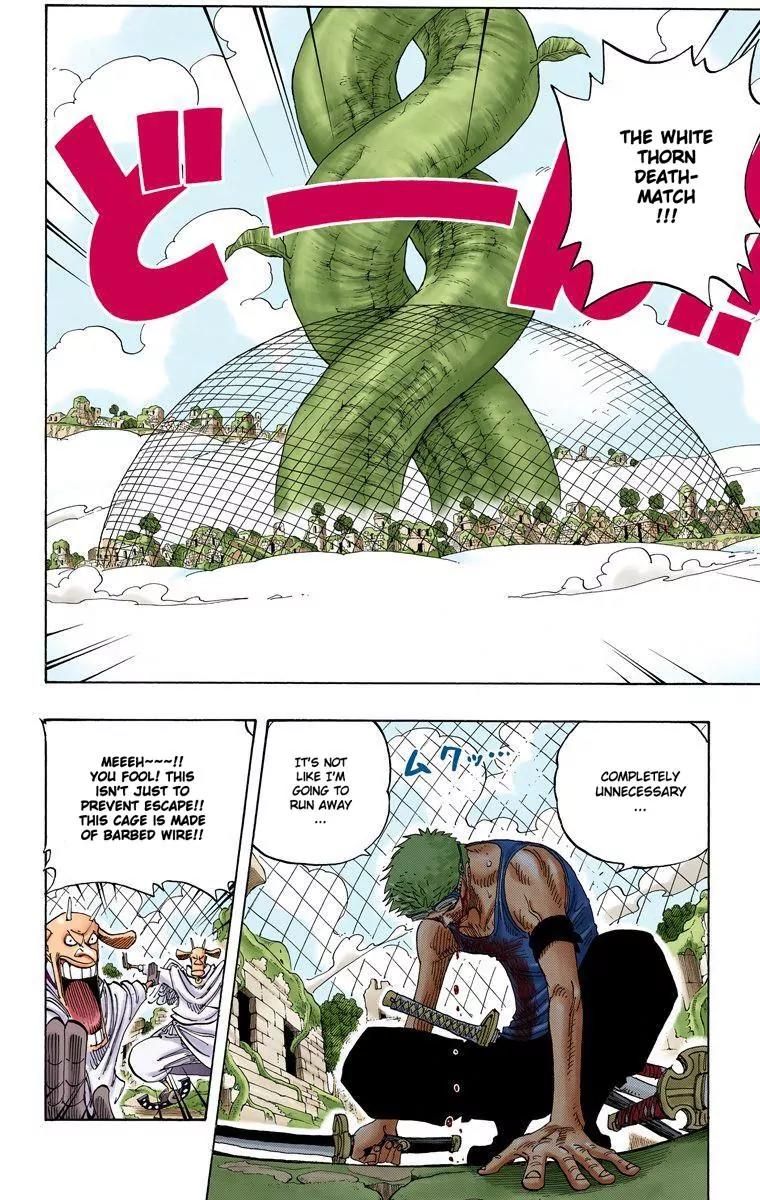 One Piece Chapter 270 - Page 6