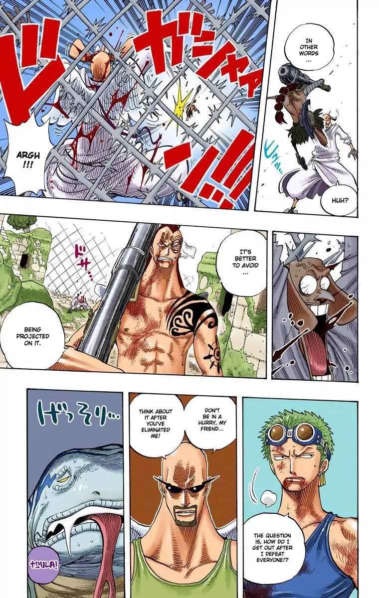One Piece Chapter 270 - Page 7