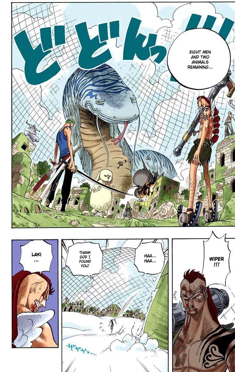 One Piece Chapter 270 - Page 8