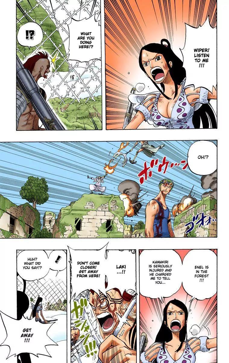 One Piece Chapter 270 - Page 9