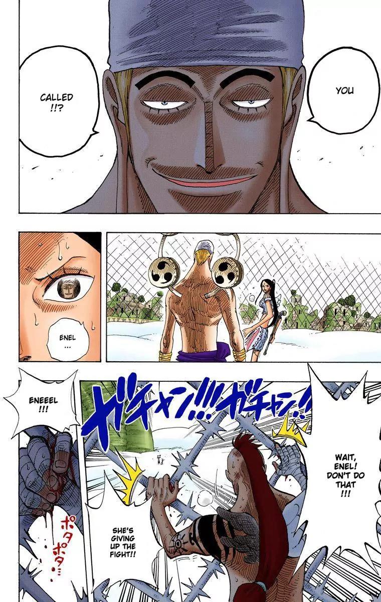 One Piece Chapter 270 - Page 10