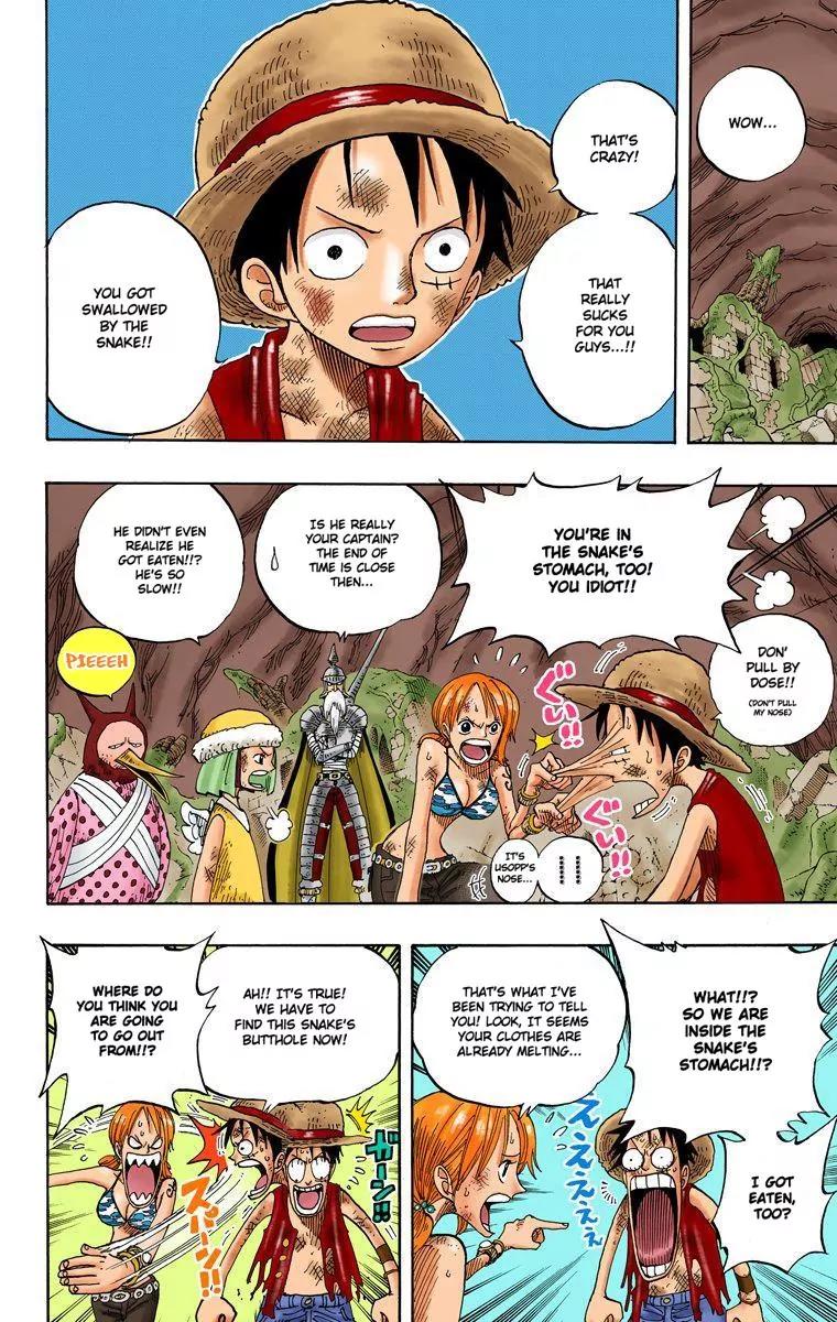 One Piece Chapter 271 - Page 2