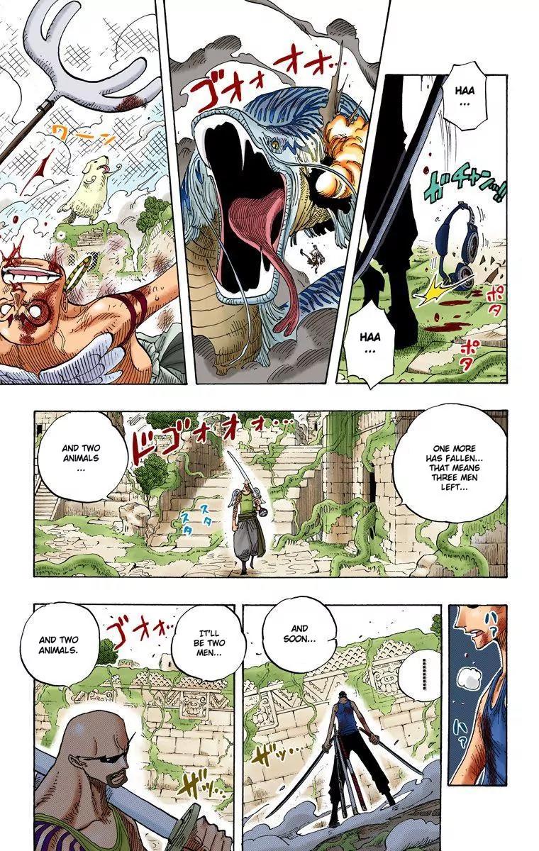 One Piece Chapter 271 - Page 15