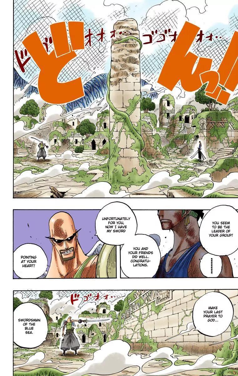 One Piece Chapter 271 - Page 16