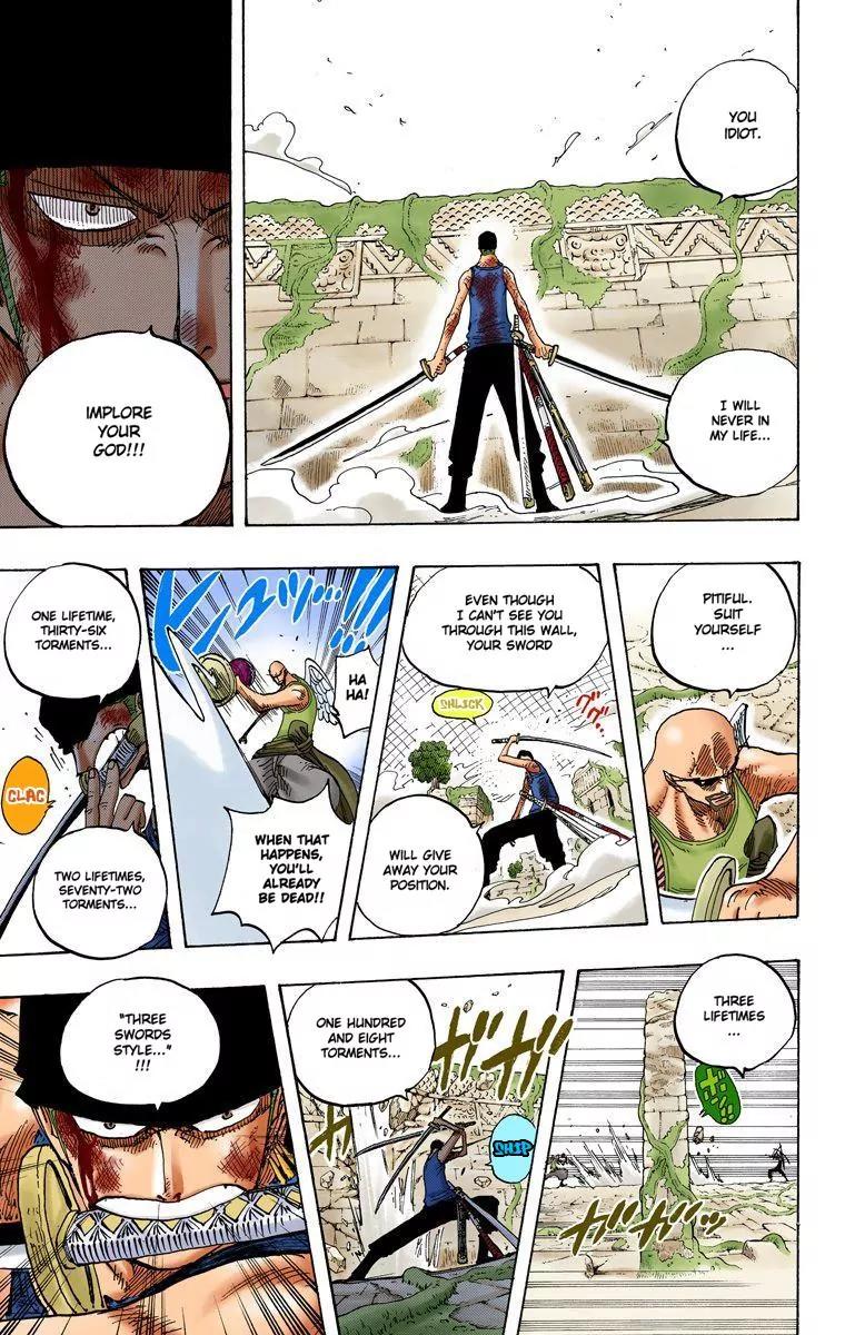 One Piece Chapter 271 - Page 17