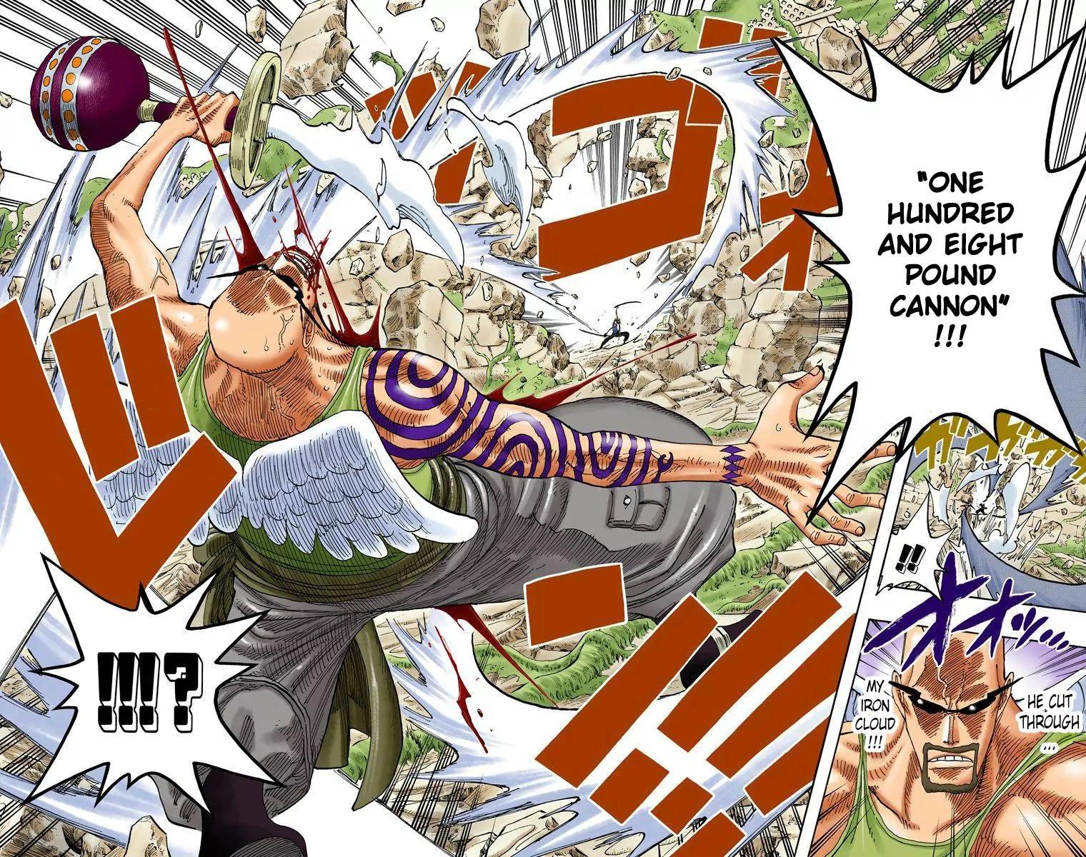One Piece Chapter 271 - Page 18