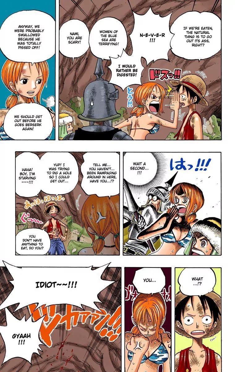 One Piece Chapter 271 - Page 3