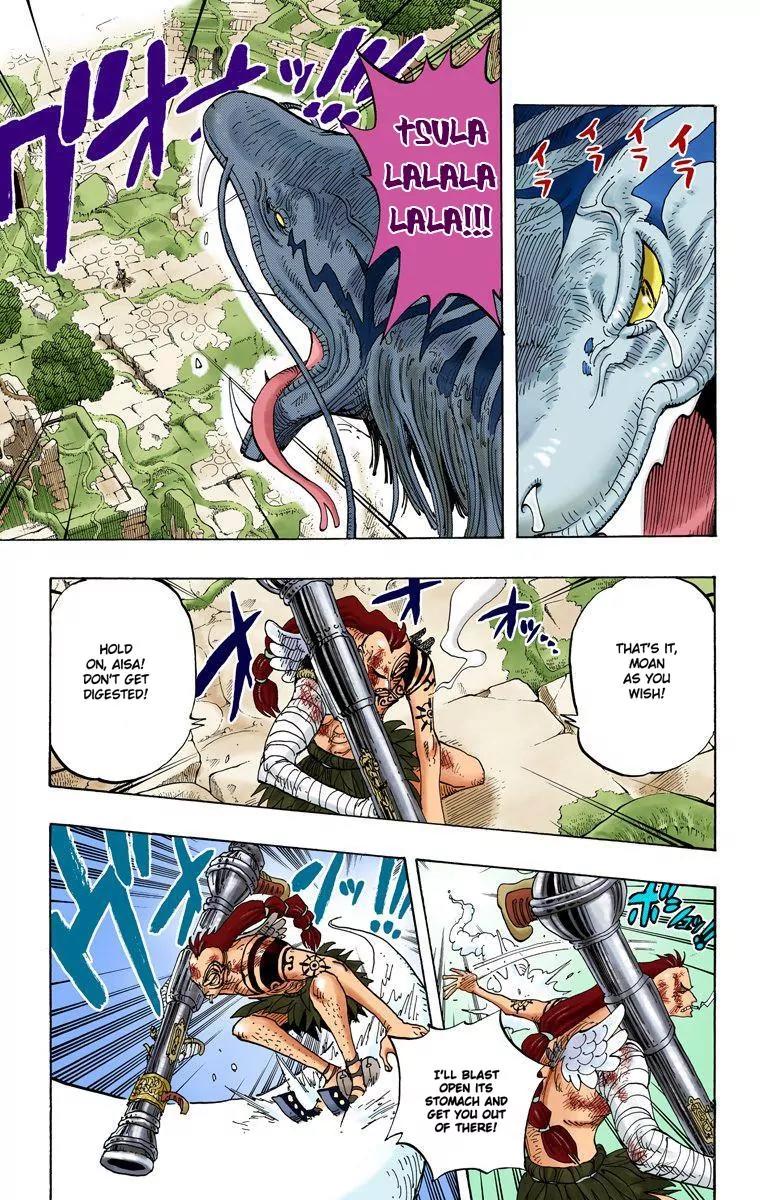 One Piece Chapter 271 - Page 5