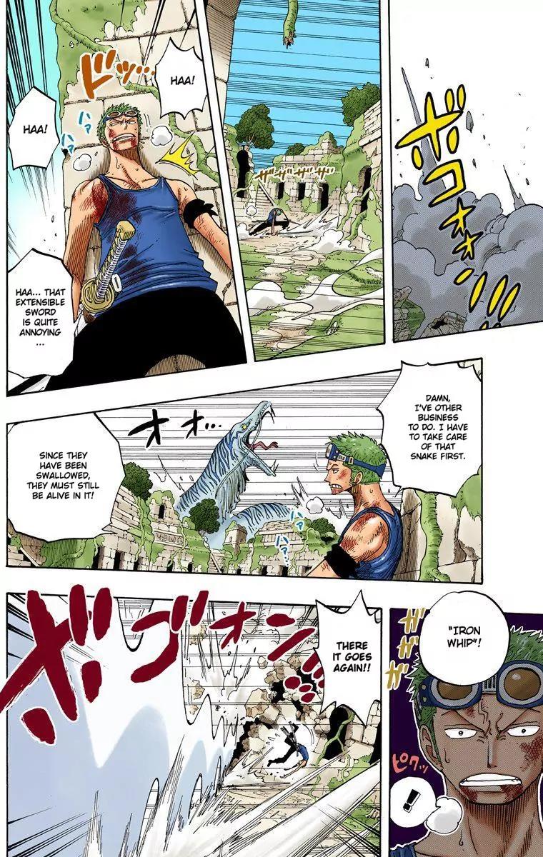 One Piece Chapter 271 - Page 8