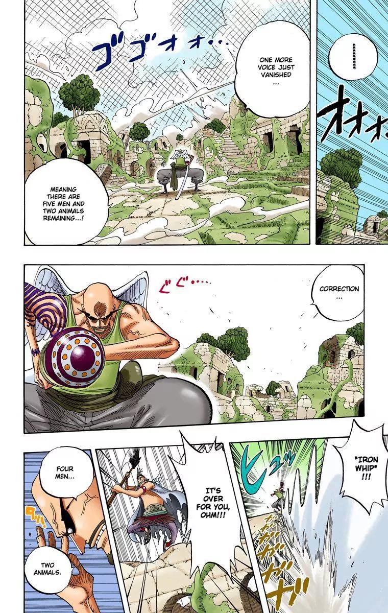 One Piece Chapter 271 - Page 10