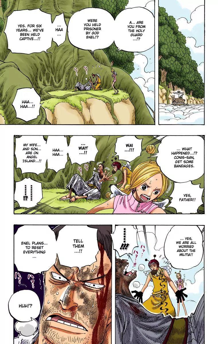 One Piece Chapter 272 - Page 11