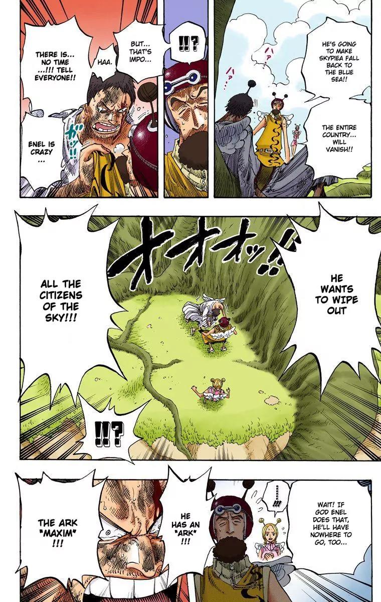 One Piece Chapter 272 - Page 12
