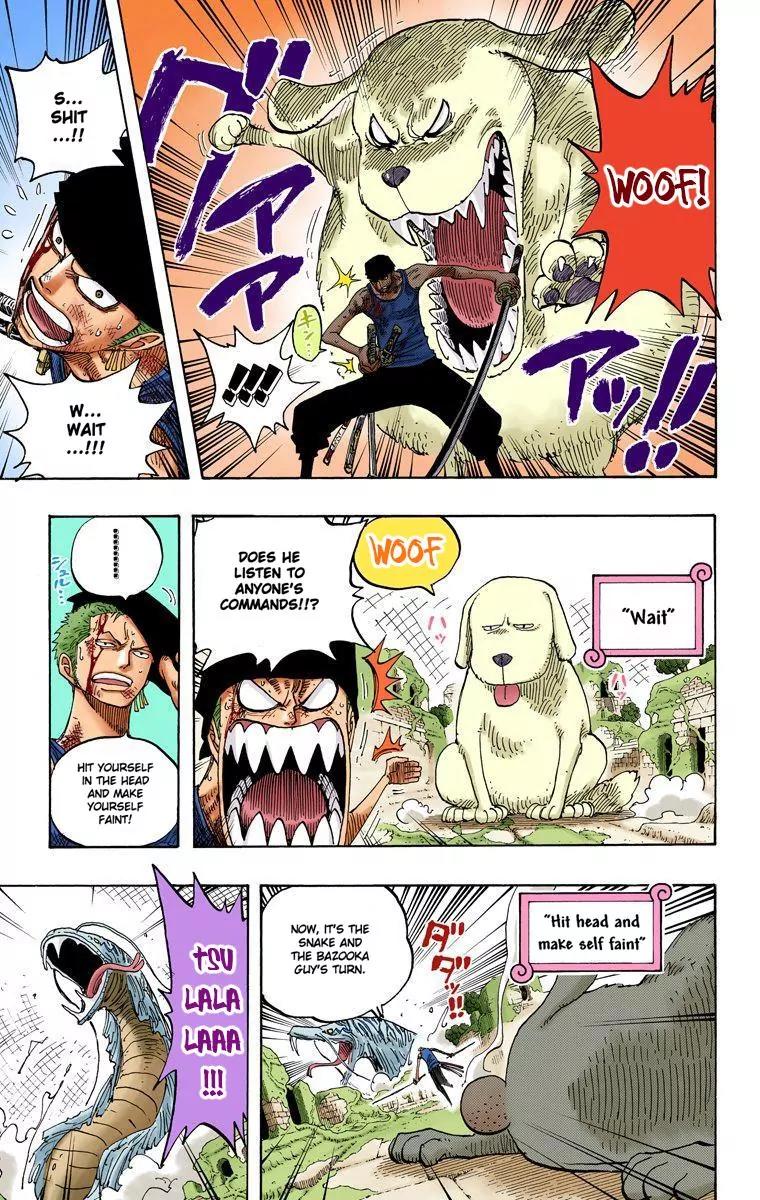 One Piece Chapter 272 - Page 15