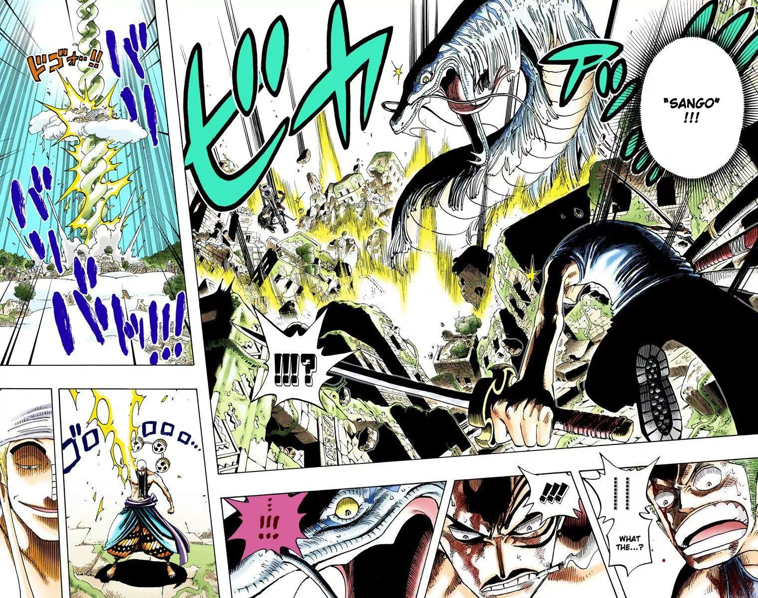 One Piece Chapter 272 - Page 16