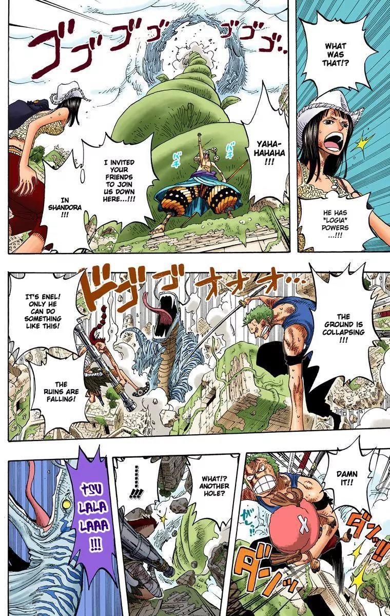 One Piece Chapter 272 - Page 17