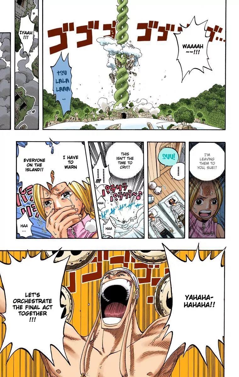 One Piece Chapter 272 - Page 18