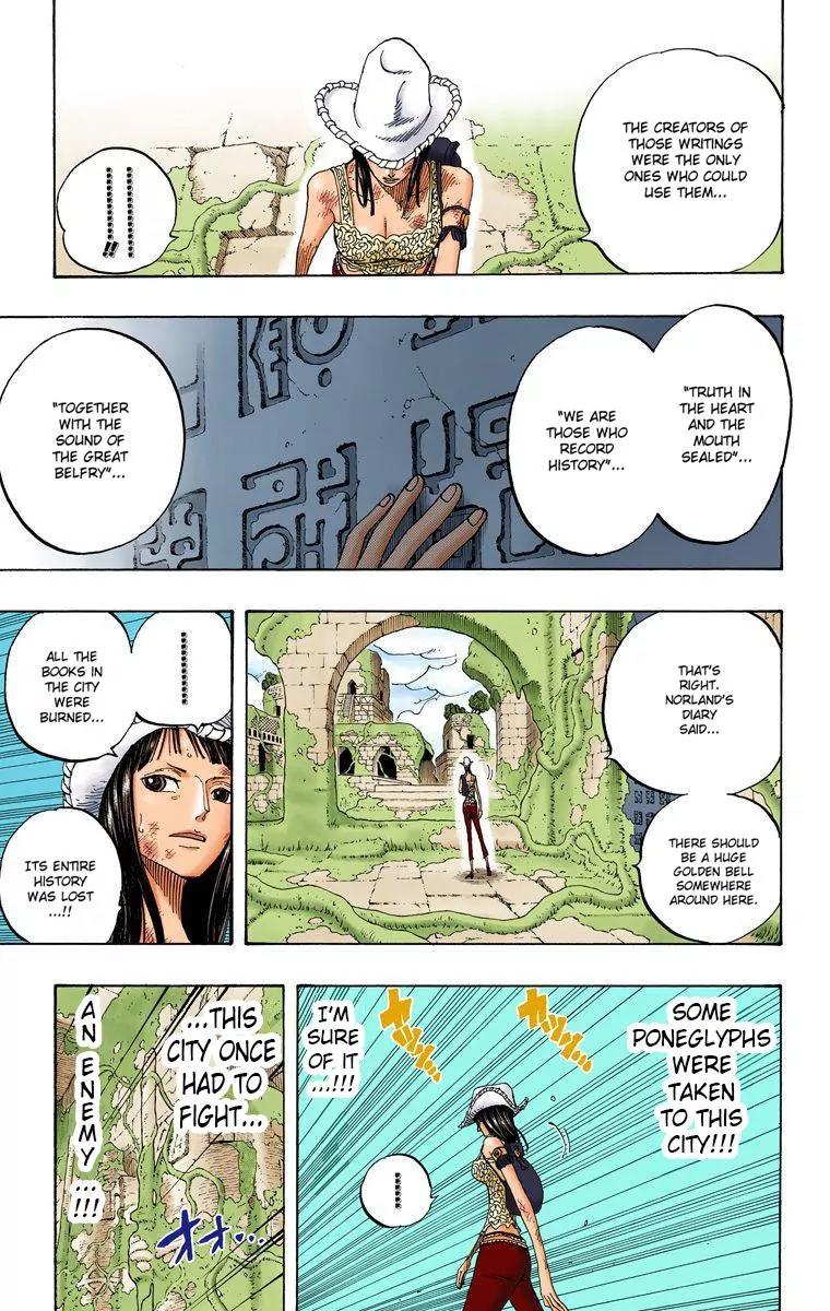 One Piece Chapter 272 - Page 3