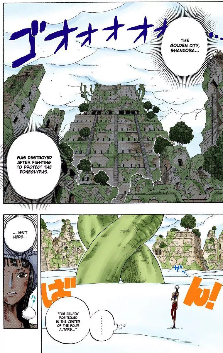 One Piece Chapter 272 - Page 4