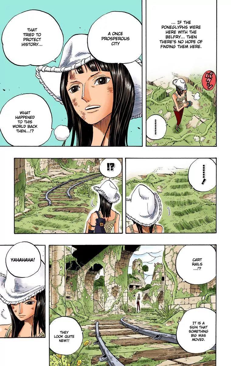 One Piece Chapter 272 - Page 5