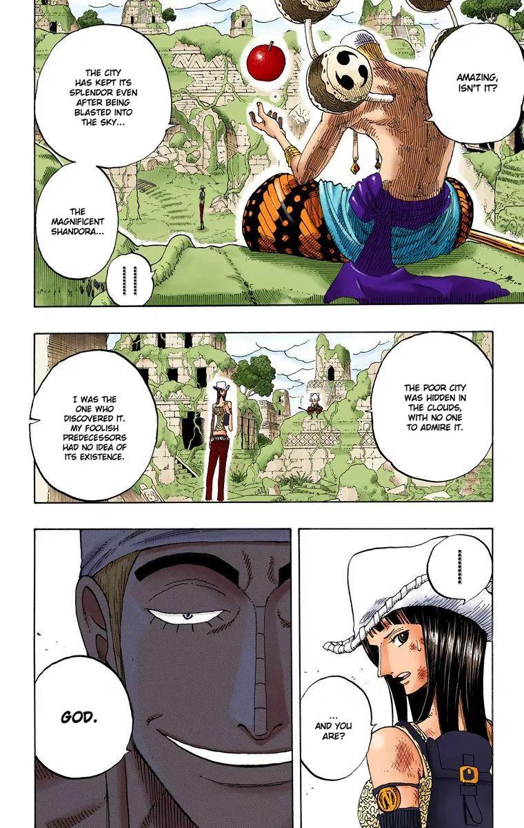 One Piece Chapter 272 - Page 6